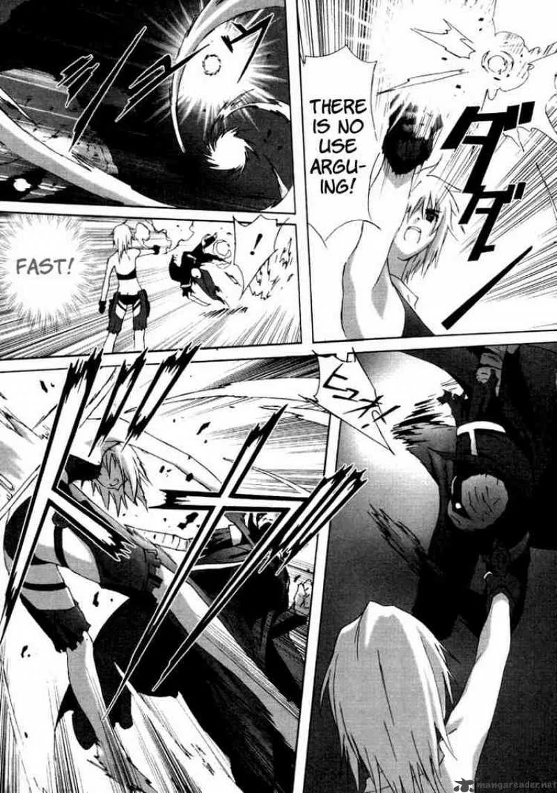 Bakuretsu Tenshi Chapter 4 page 19