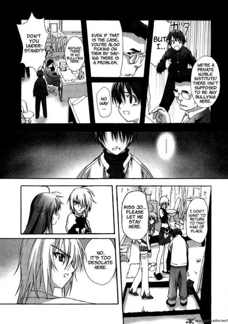 Bakuretsu Tenshi Chapter 4 page 12