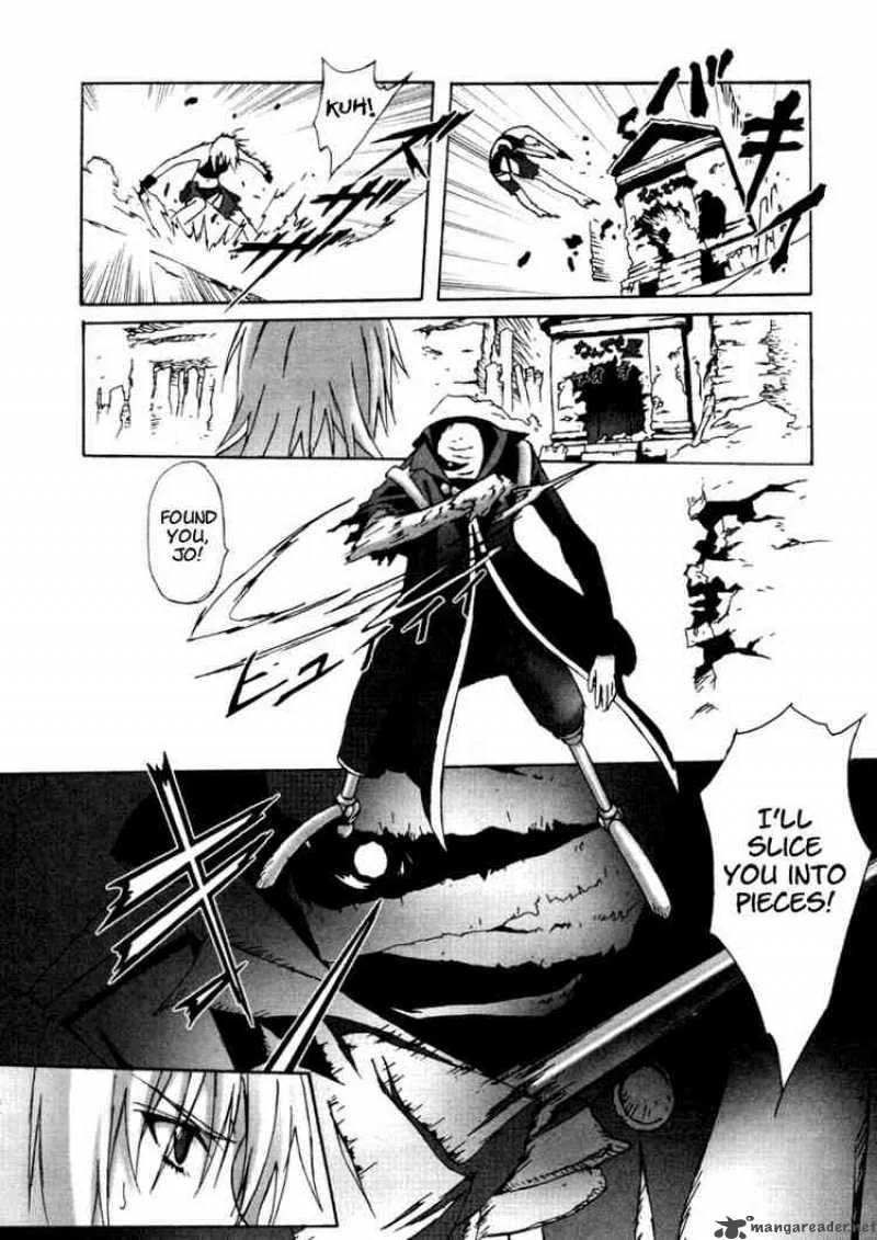Bakuretsu Tenshi Chapter 4 page 20