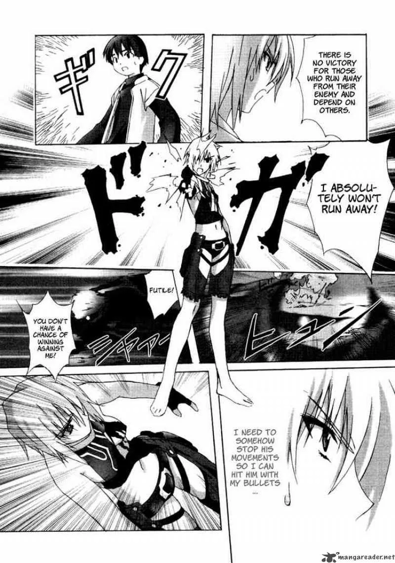 Bakuretsu Tenshi Chapter 4 page 24