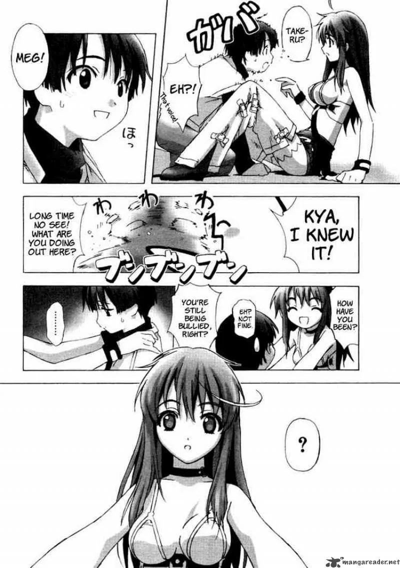 Bakuretsu Tenshi Chapter 4 page 7