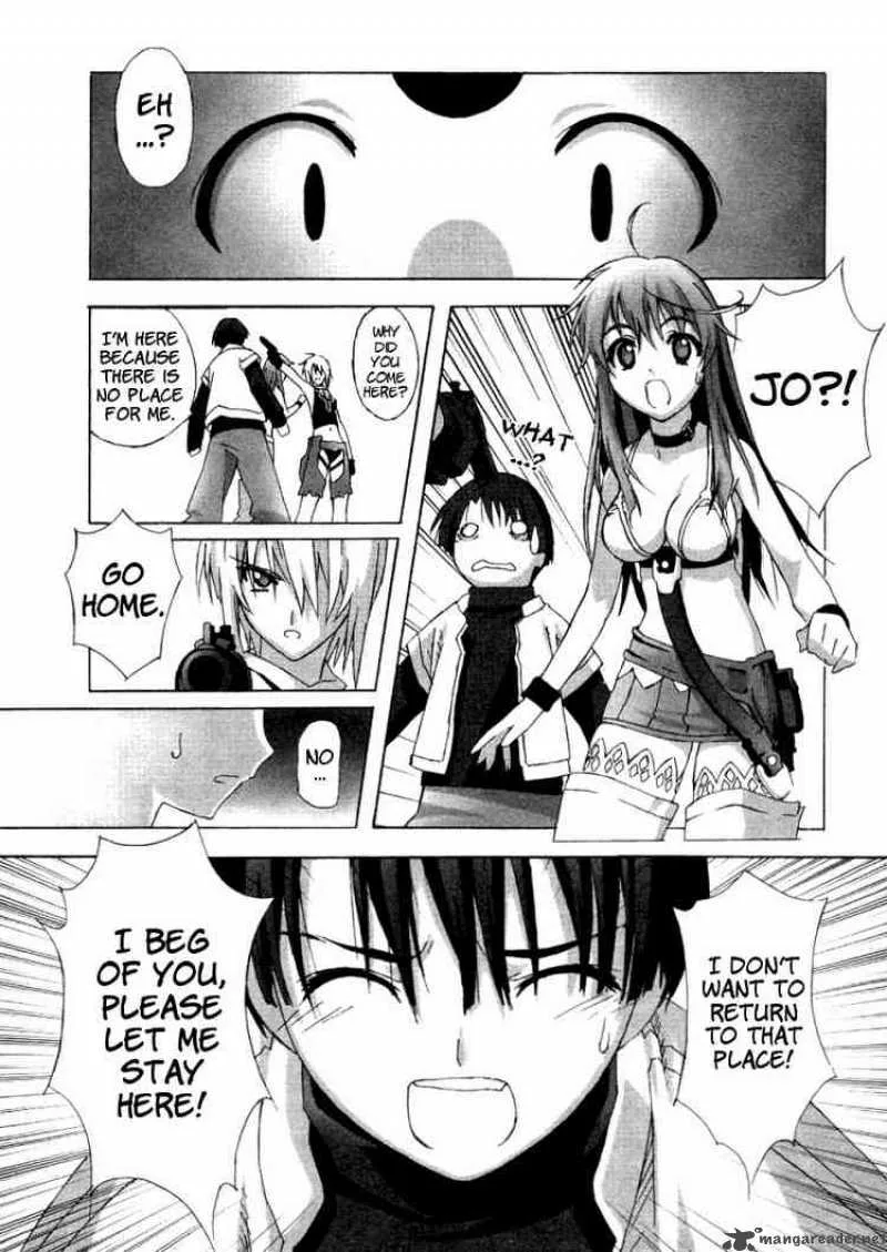 Bakuretsu Tenshi Chapter 4 page 10