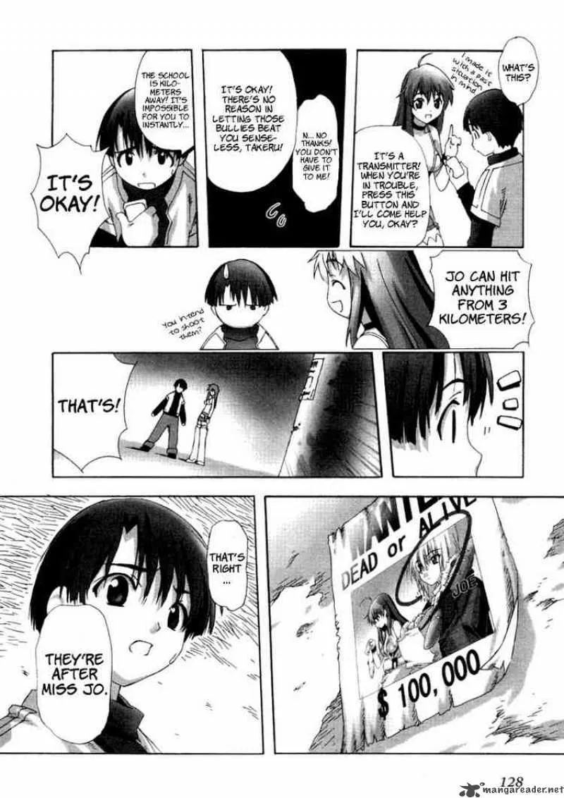 Bakuretsu Tenshi Chapter 4 page 16