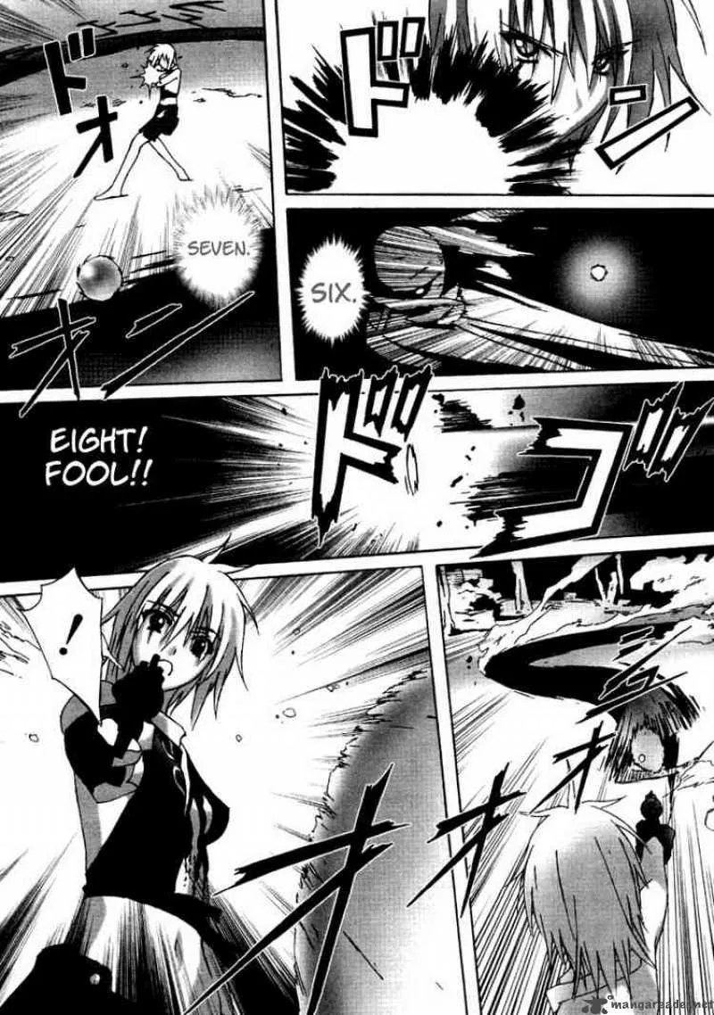 Bakuretsu Tenshi Chapter 4 page 26