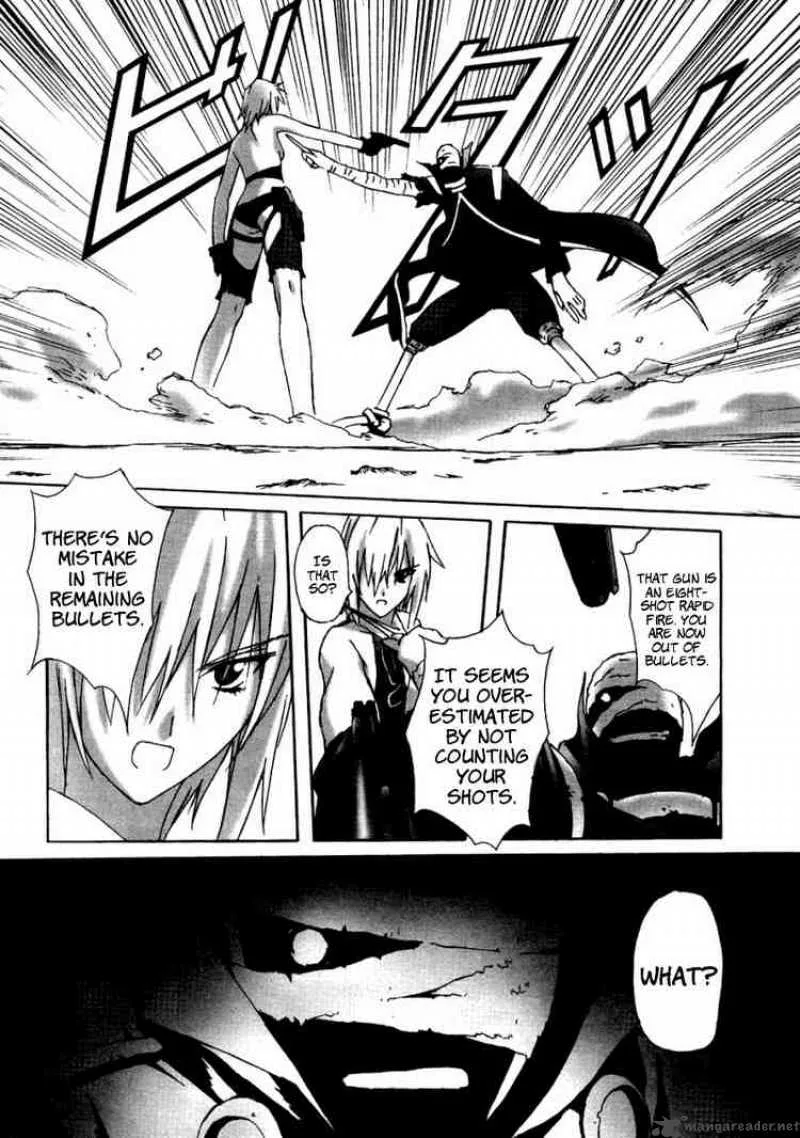 Bakuretsu Tenshi Chapter 4 page 27