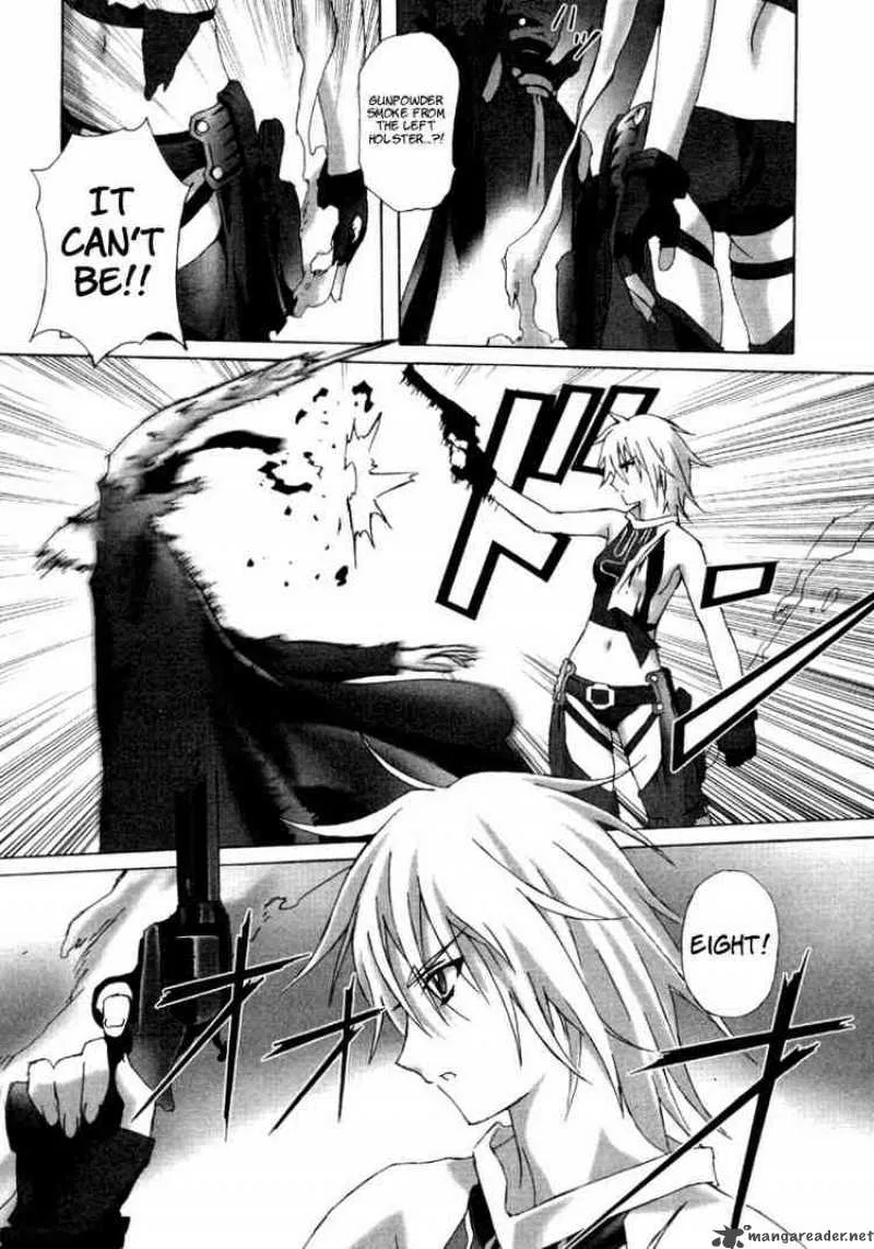 Bakuretsu Tenshi Chapter 4 page 28
