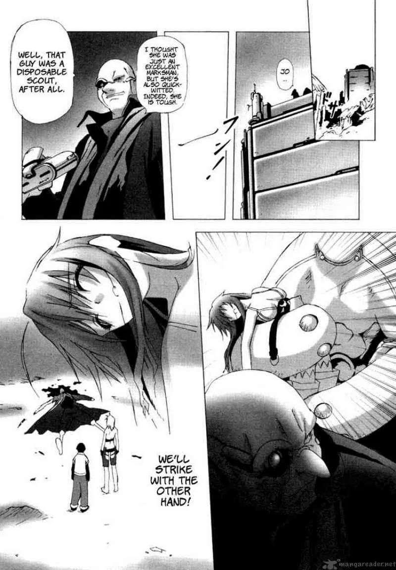 Bakuretsu Tenshi Chapter 4 page 29