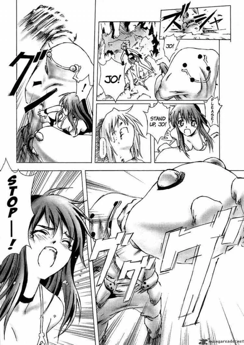 Bakuretsu Tenshi Chapter 5 page 11