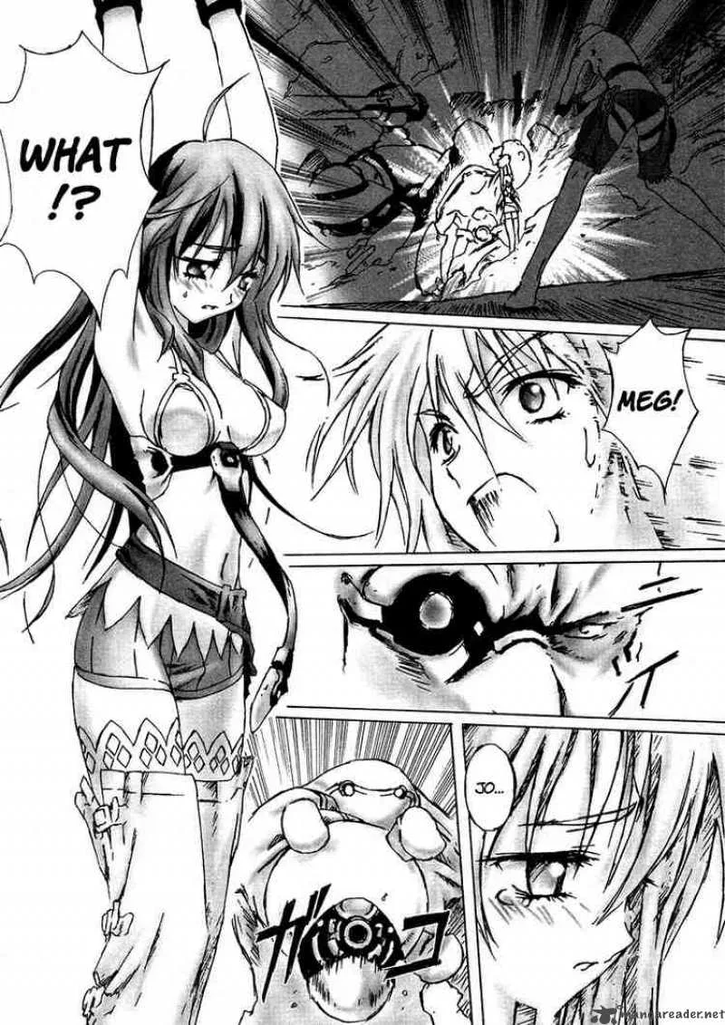 Bakuretsu Tenshi Chapter 5 page 6