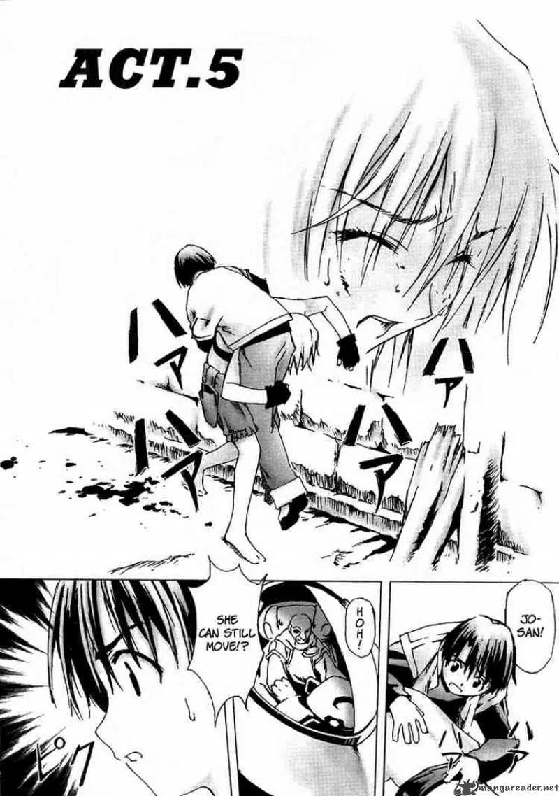 Bakuretsu Tenshi Chapter 5 page 2