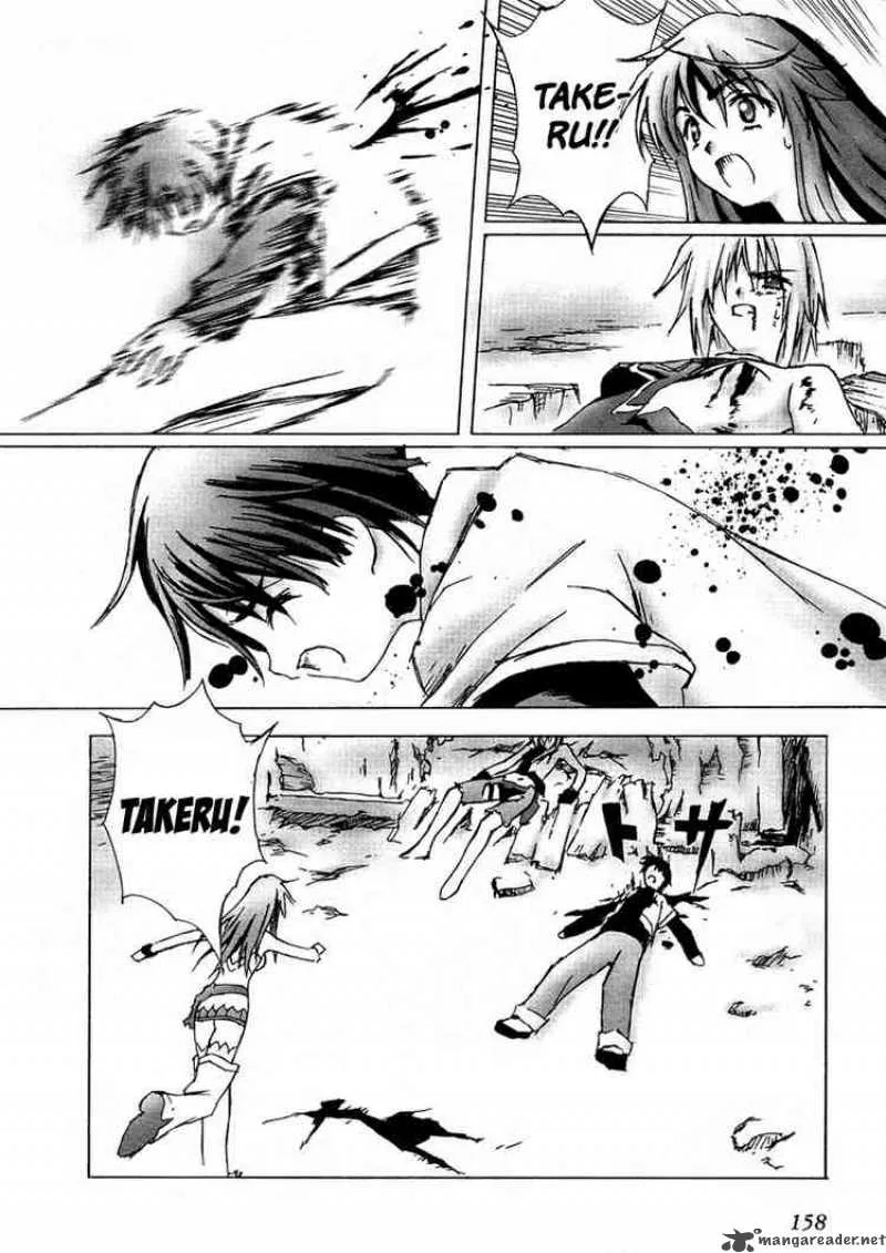 Bakuretsu Tenshi Chapter 5 page 14