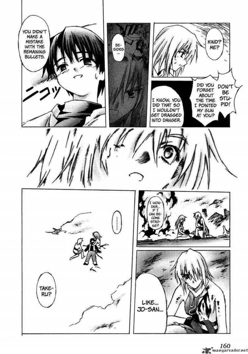 Bakuretsu Tenshi Chapter 5 page 16