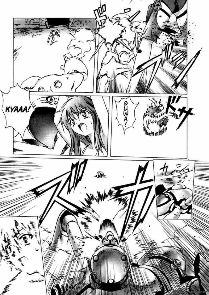 Bakuretsu Tenshi Chapter 5 page 7