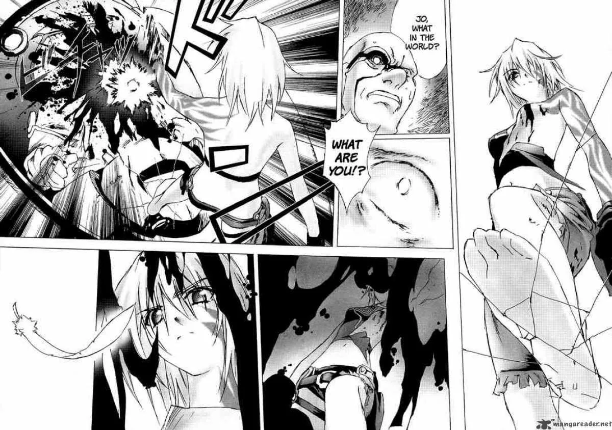 Bakuretsu Tenshi Chapter 5 page 23