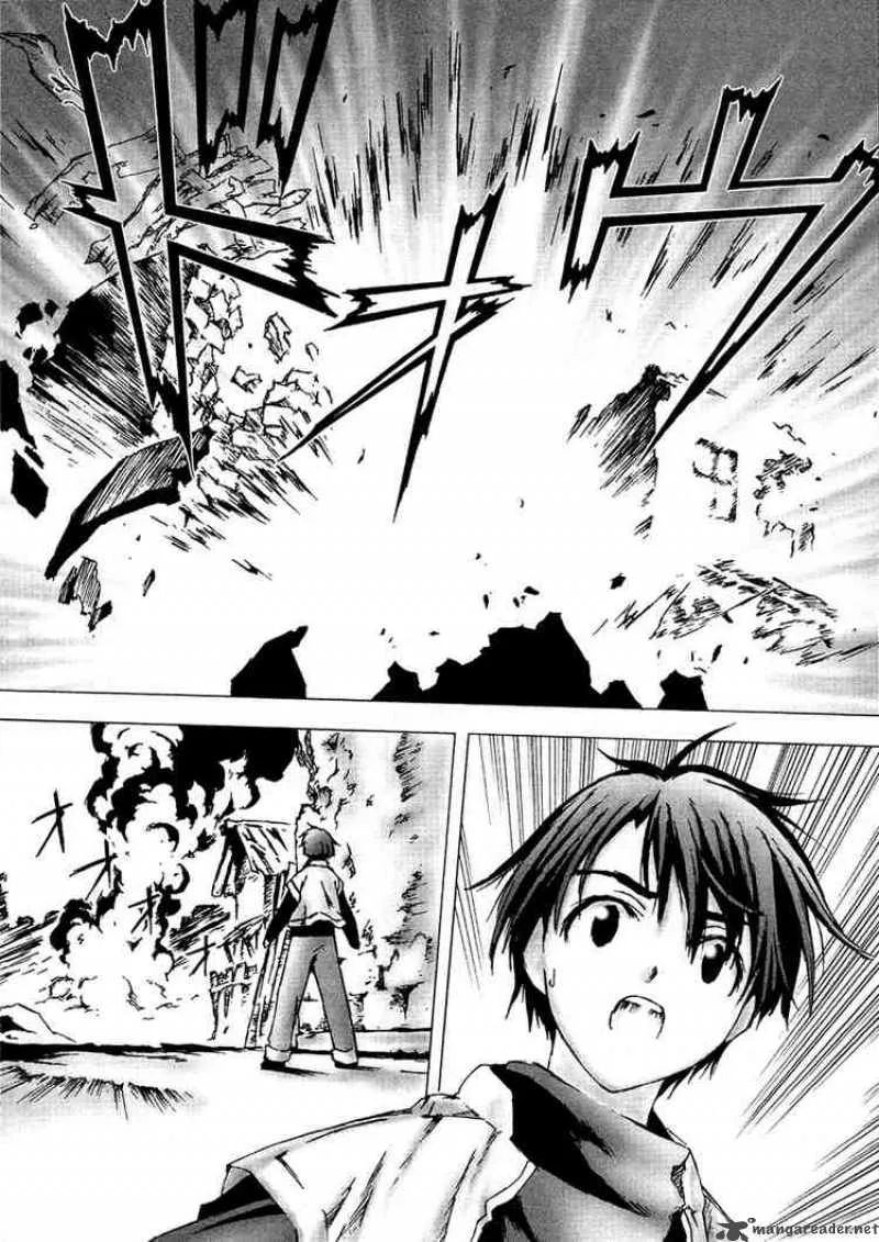 Bakuretsu Tenshi Chapter 5 page 8