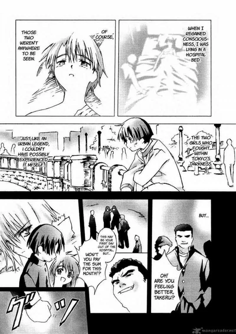 Bakuretsu Tenshi Chapter 5 page 25