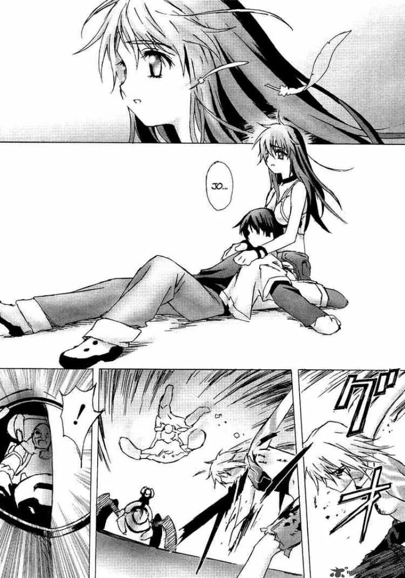 Bakuretsu Tenshi Chapter 5 page 21