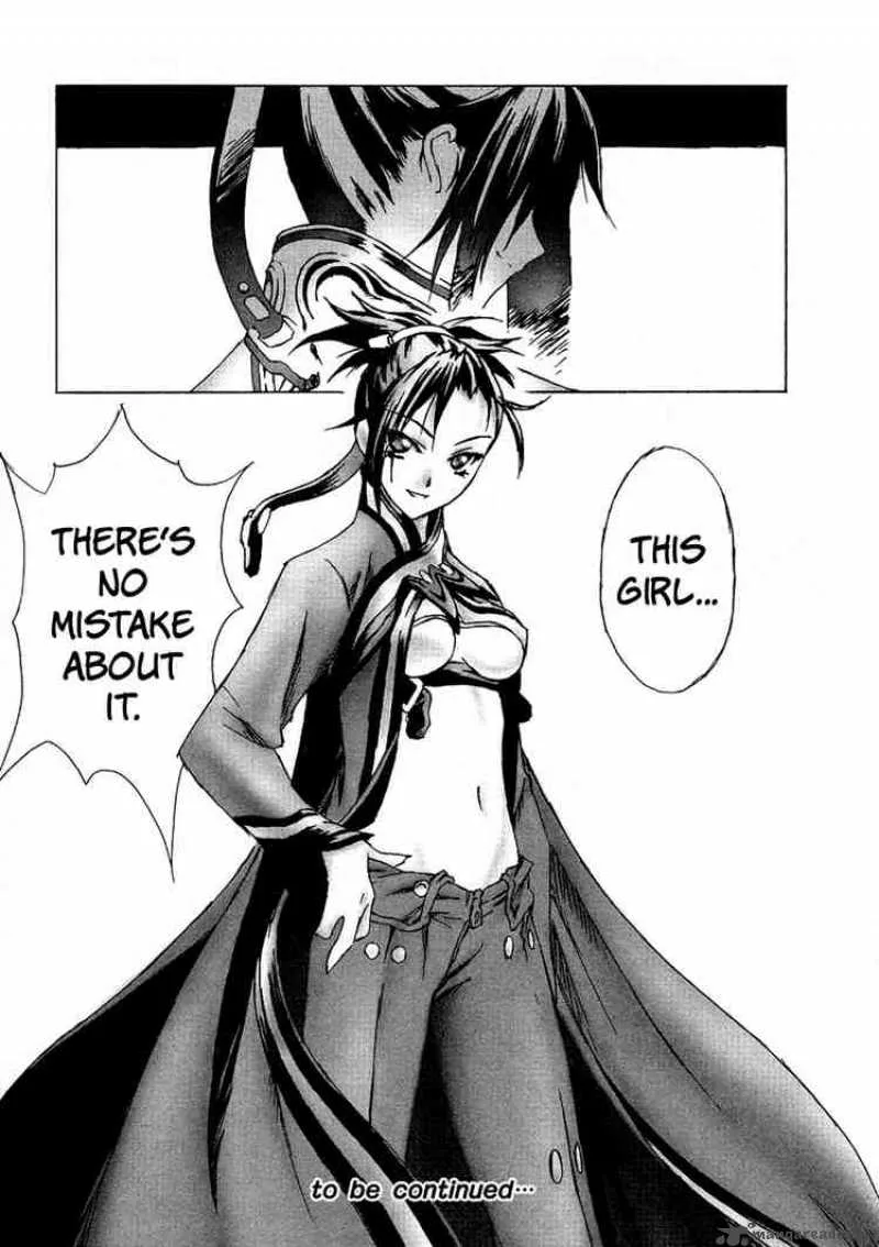 Bakuretsu Tenshi Chapter 5 page 29