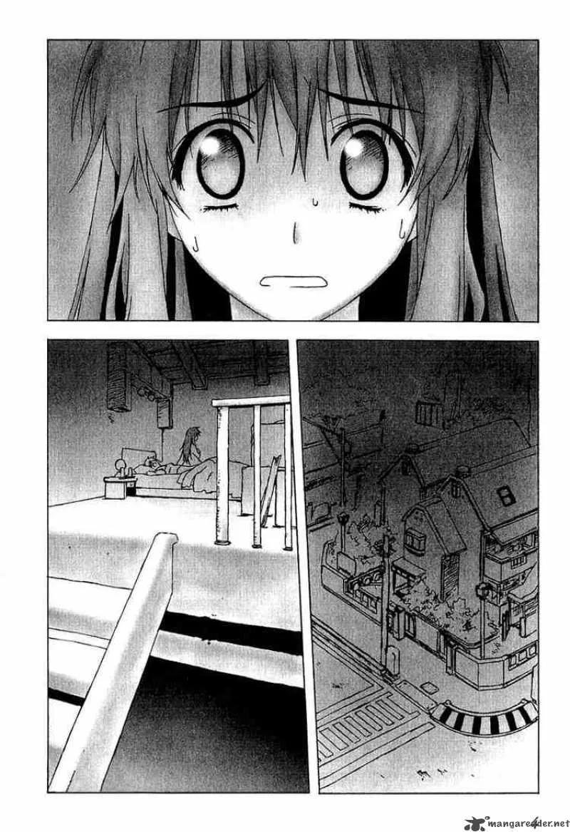 Bakuretsu Tenshi Chapter 6 page 5