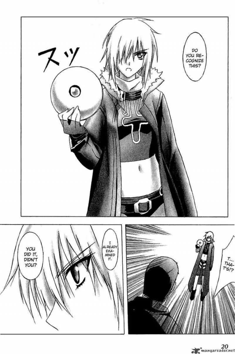 Bakuretsu Tenshi Chapter 6 page 21
