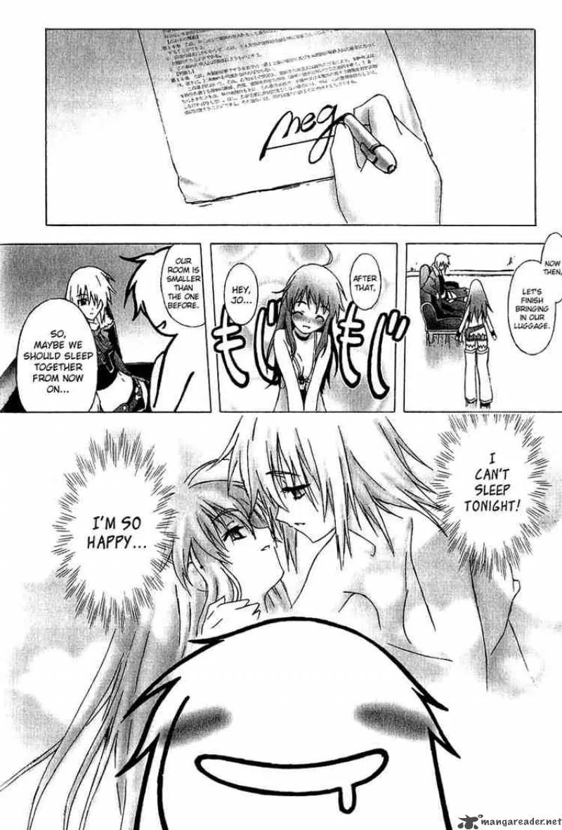 Bakuretsu Tenshi Chapter 6 page 13