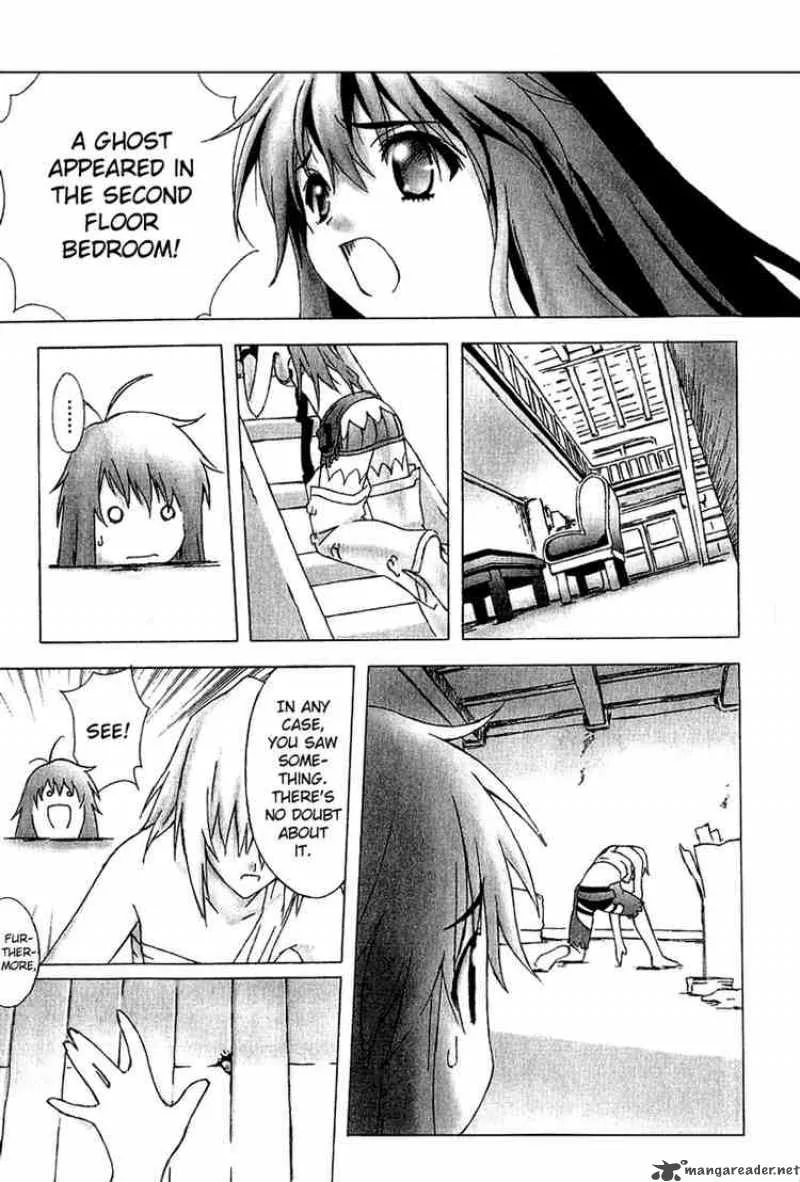 Bakuretsu Tenshi Chapter 6 page 18