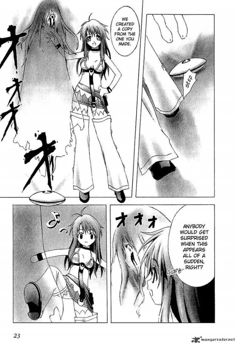 Bakuretsu Tenshi Chapter 6 page 24