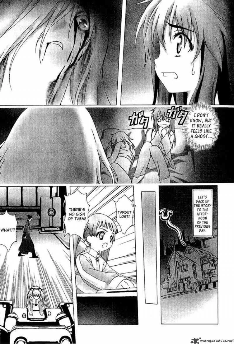 Bakuretsu Tenshi Chapter 6 page 8