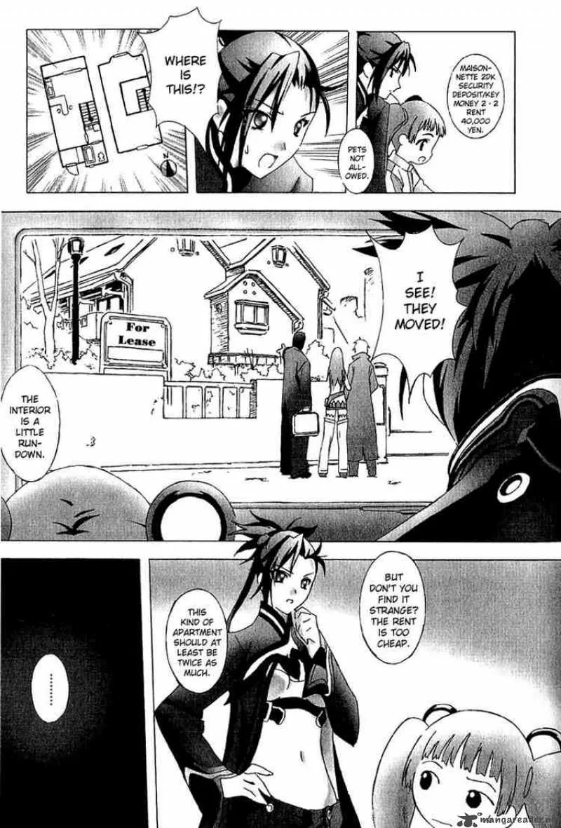 Bakuretsu Tenshi Chapter 6 page 10