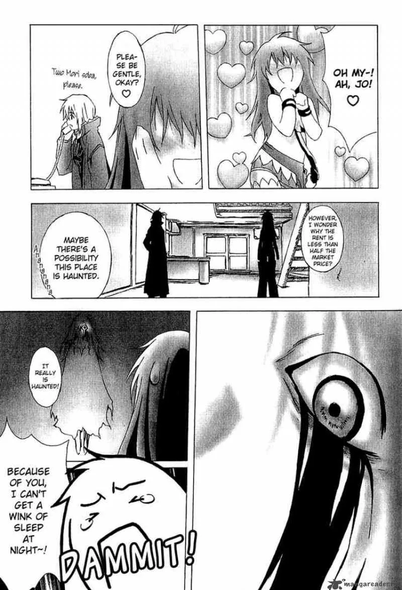 Bakuretsu Tenshi Chapter 6 page 14