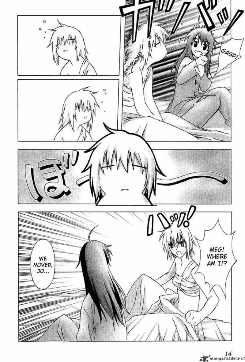 Bakuretsu Tenshi Chapter 6 page 15