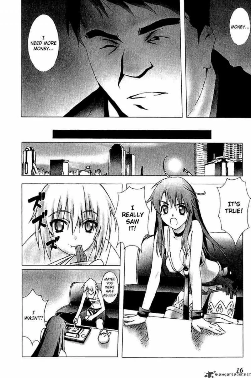 Bakuretsu Tenshi Chapter 6 page 17