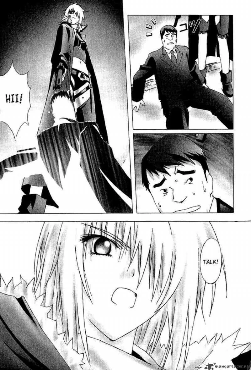 Bakuretsu Tenshi Chapter 6 page 26