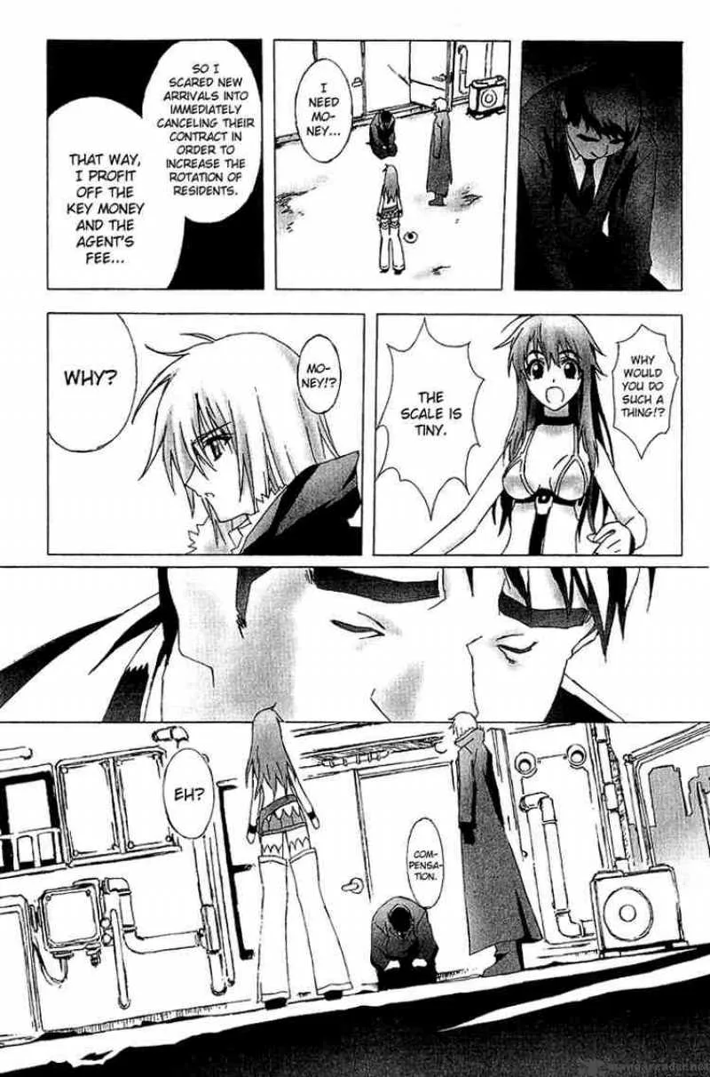 Bakuretsu Tenshi Chapter 6 page 27