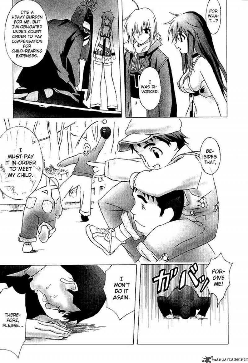 Bakuretsu Tenshi Chapter 6 page 28