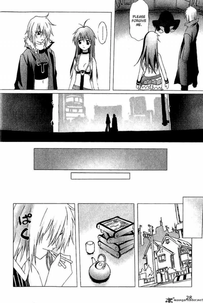 Bakuretsu Tenshi Chapter 6 page 29