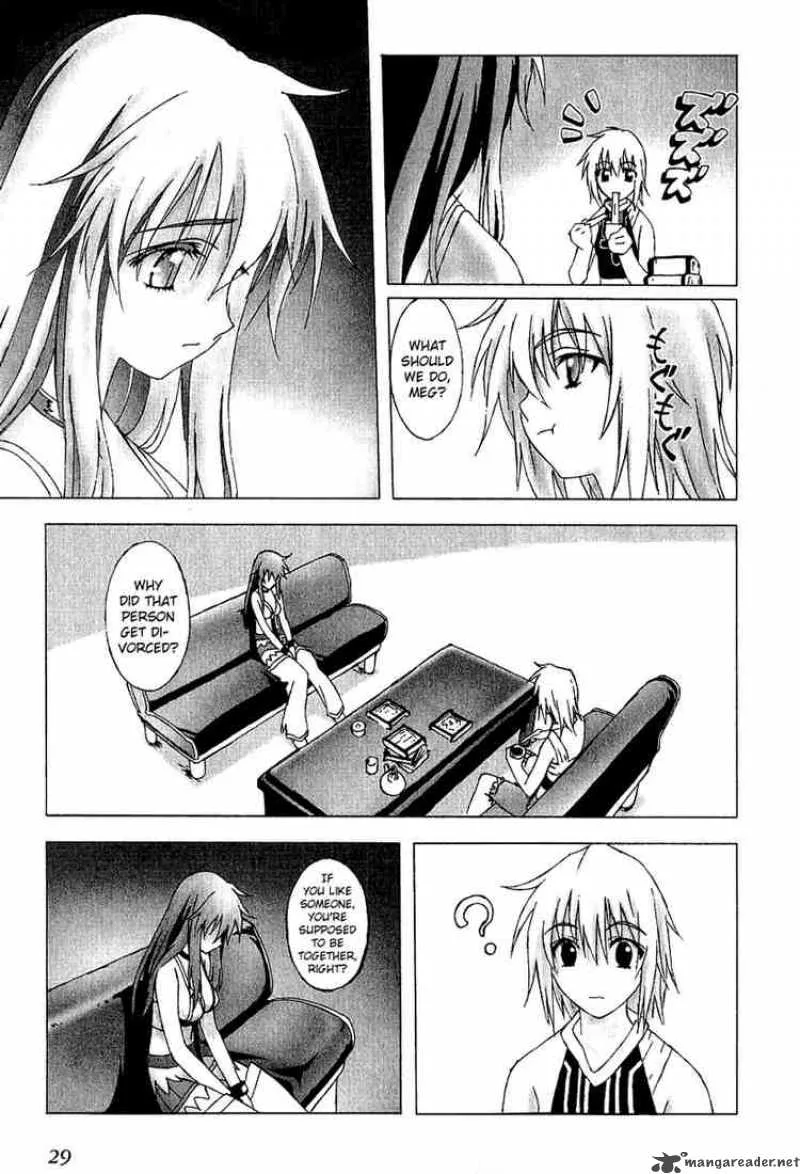 Bakuretsu Tenshi Chapter 6 page 30