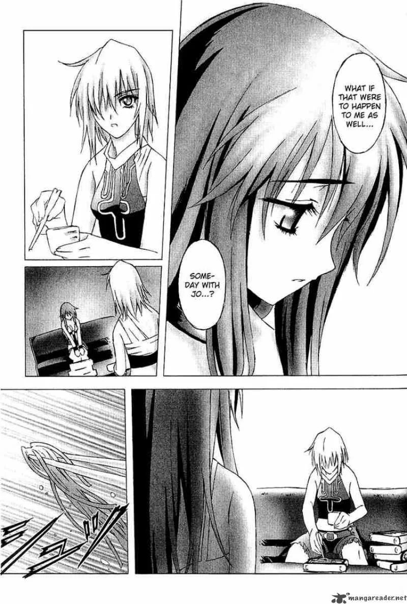Bakuretsu Tenshi Chapter 6 page 32