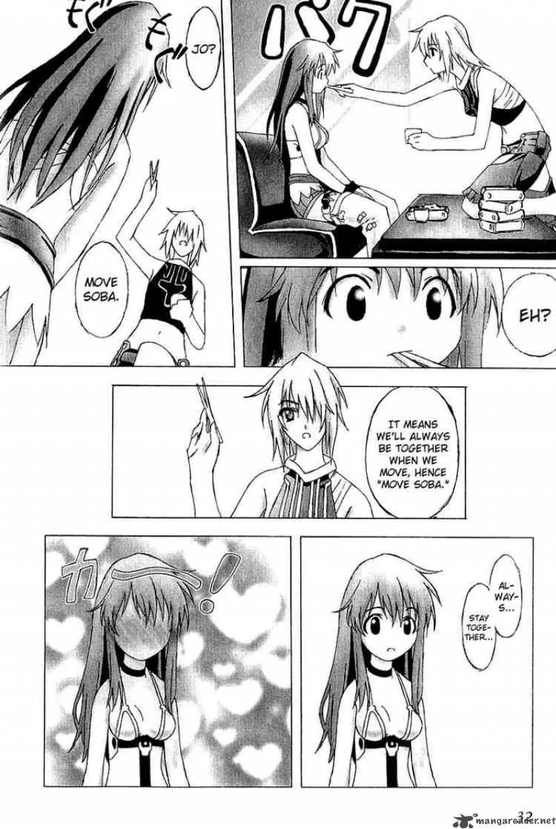 Bakuretsu Tenshi Chapter 6 page 33