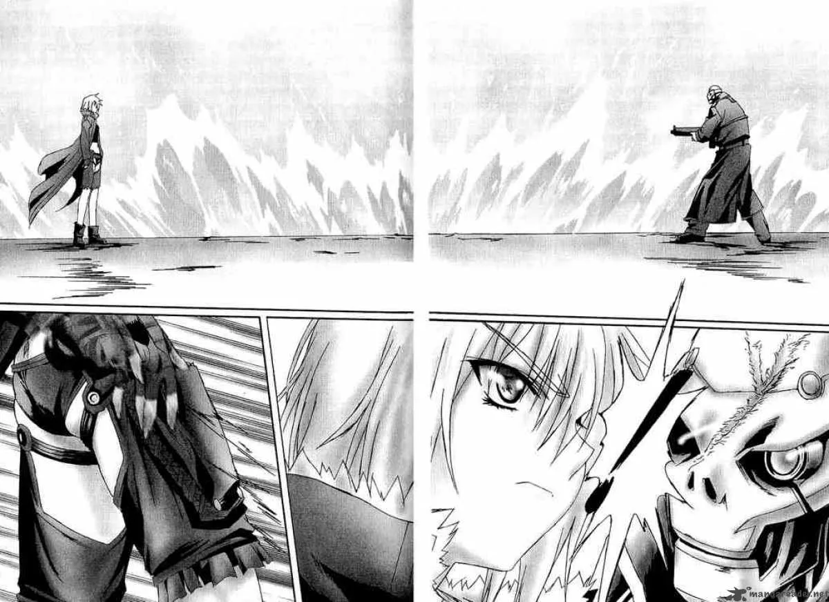 Bakuretsu Tenshi Chapter 7 page 22