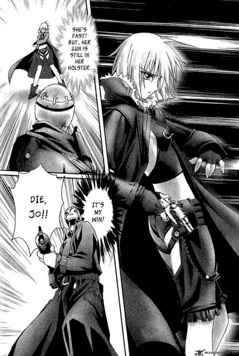 Bakuretsu Tenshi Chapter 7 page 23