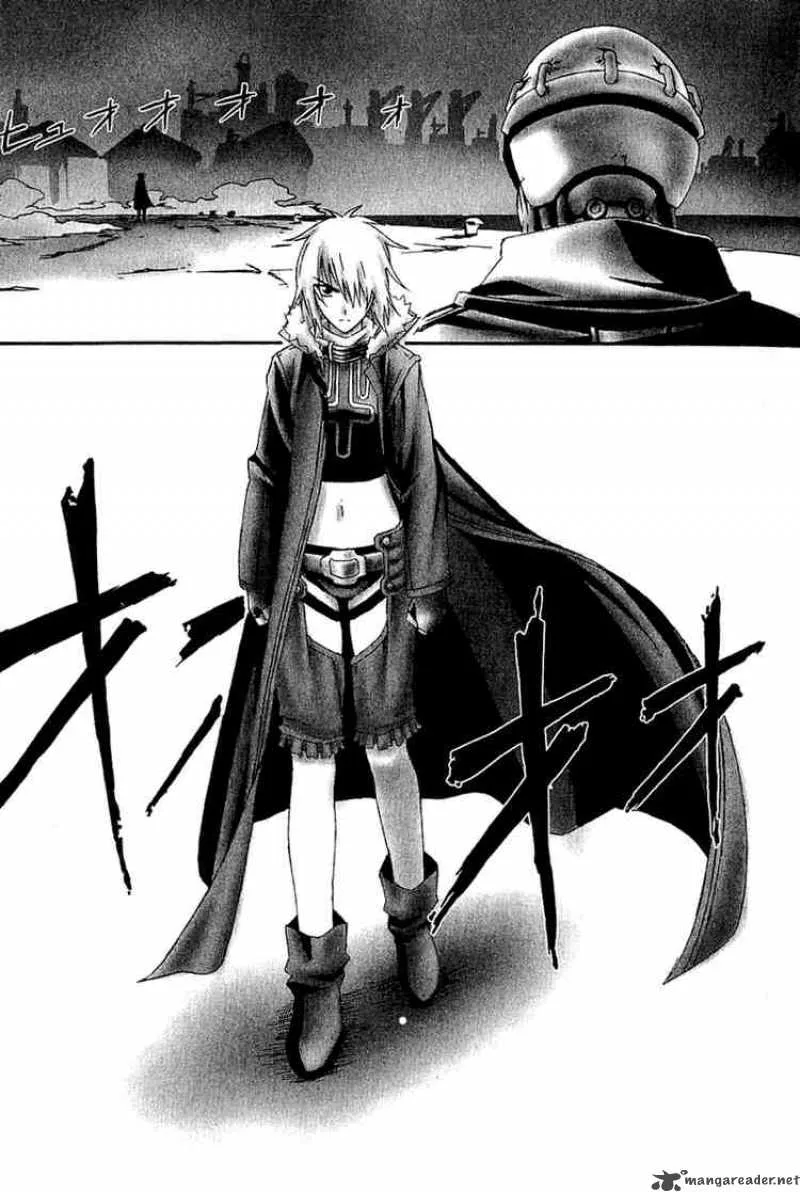 Bakuretsu Tenshi Chapter 7 page 17