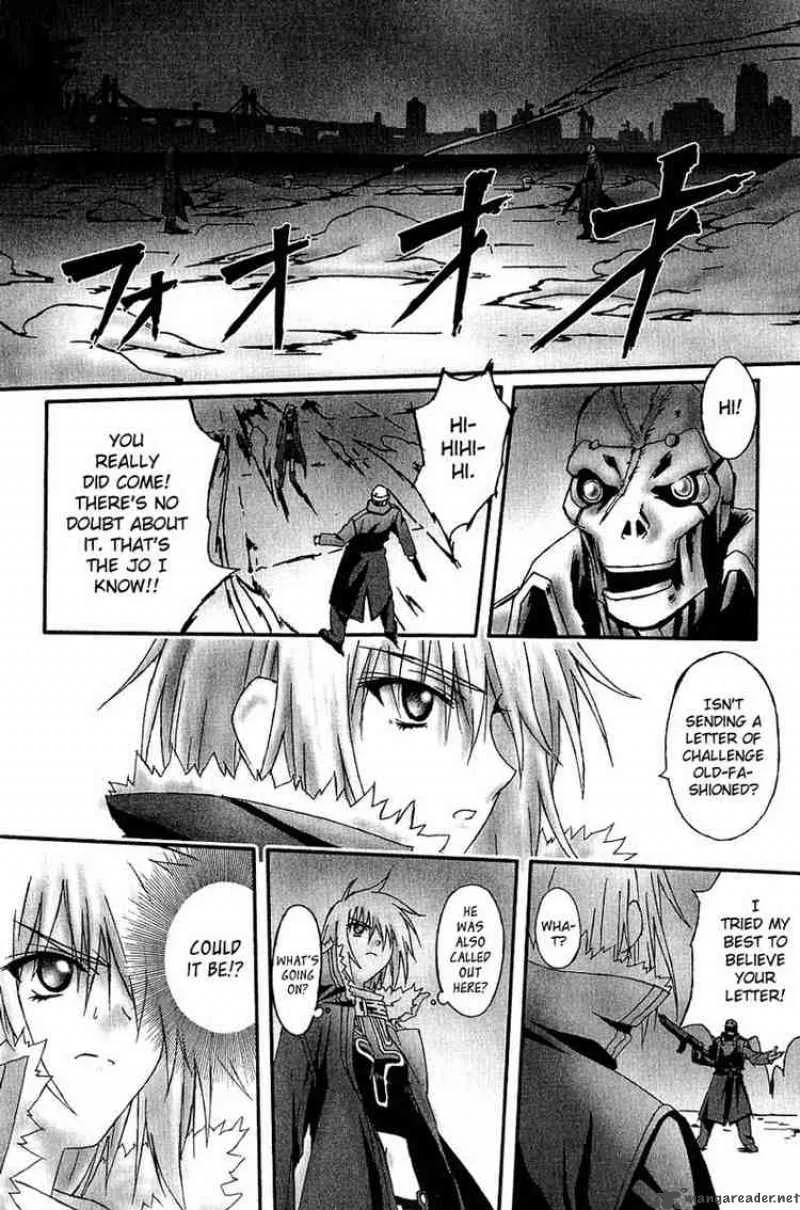 Bakuretsu Tenshi Chapter 7 page 18