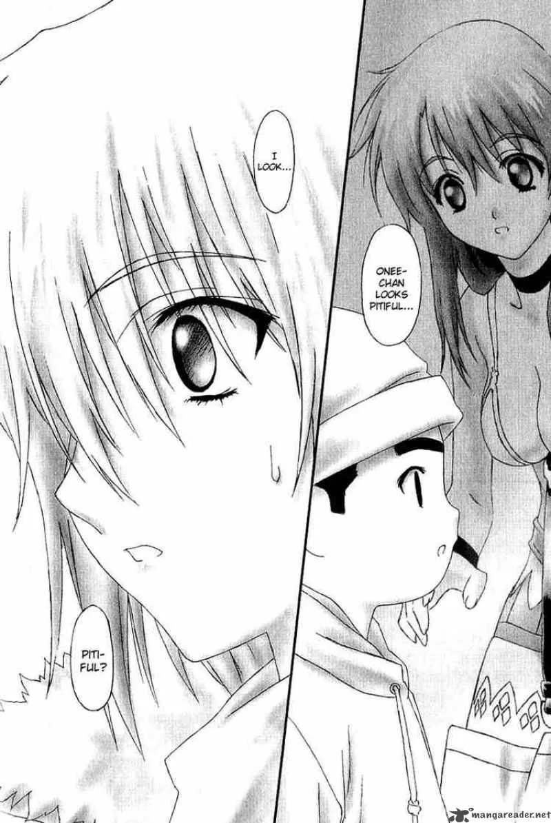 Bakuretsu Tenshi Chapter 7 page 6