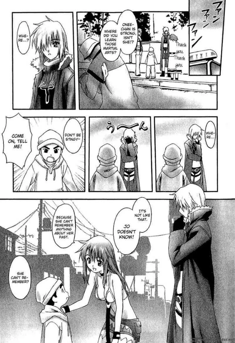 Bakuretsu Tenshi Chapter 7 page 5