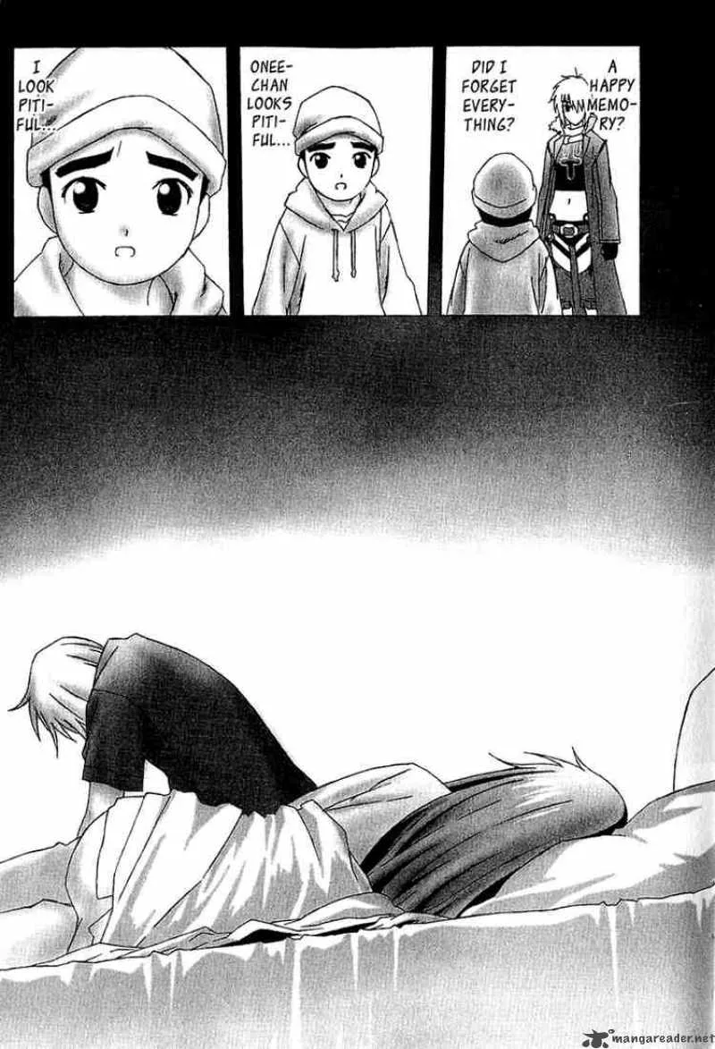 Bakuretsu Tenshi Chapter 7 page 15