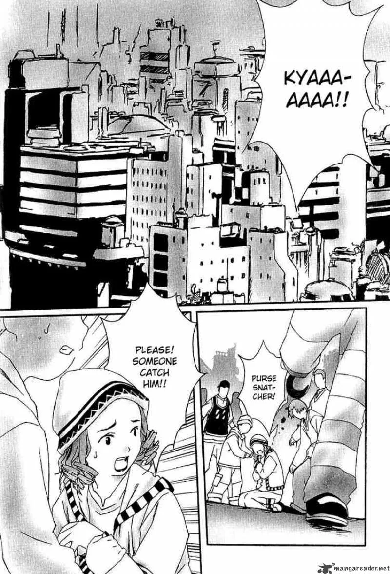 Bakuretsu Tenshi Chapter 7 page 2