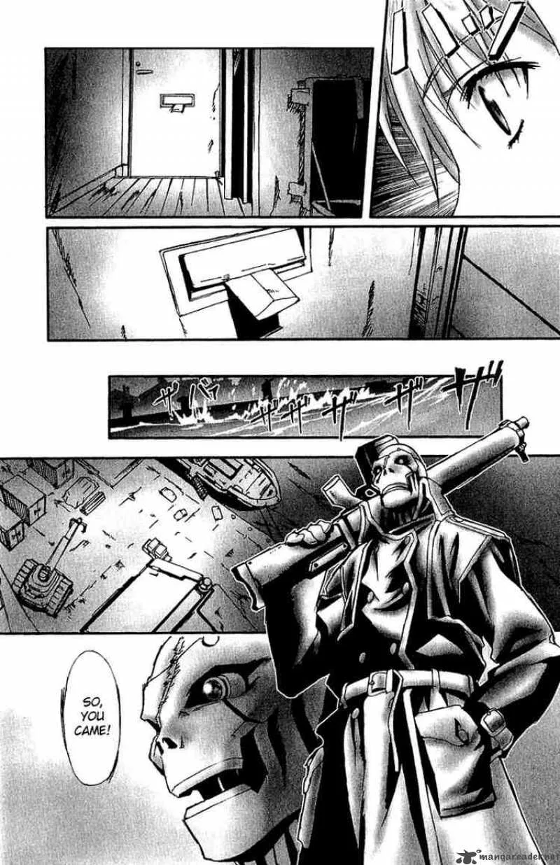 Bakuretsu Tenshi Chapter 7 page 16