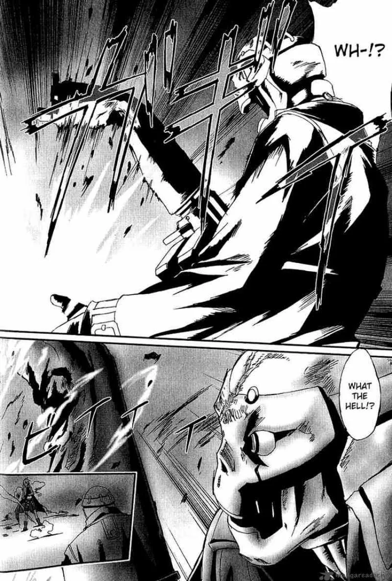 Bakuretsu Tenshi Chapter 7 page 25