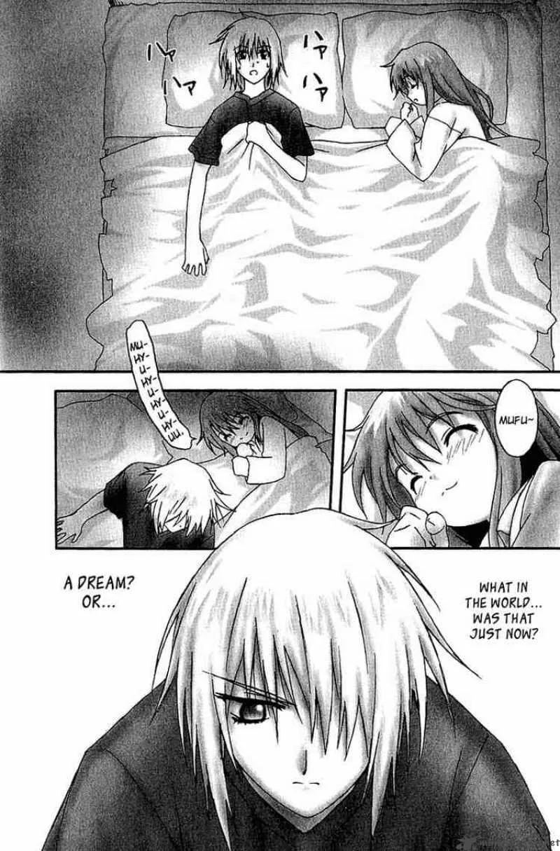 Bakuretsu Tenshi Chapter 7 page 14